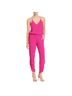 Amanda Uprichard 100% Polyester Solid Pink Jumpsuit Size M - photo 7