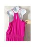 Amanda Uprichard 100% Polyester Solid Pink Jumpsuit Size M - photo 13