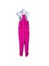 Amanda Uprichard 100% Polyester Solid Pink Jumpsuit Size M - photo 2
