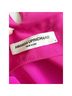 Amanda Uprichard 100% Polyester Solid Pink Jumpsuit Size M - photo 3