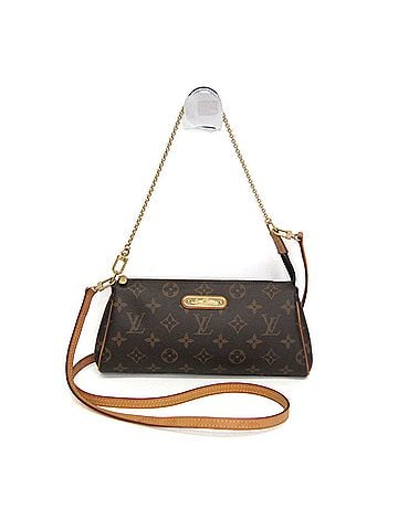 Louis Vuitton Louis Vuitton Monogram Eva M95567 Women's Handbag,Shoulder Bag Brown (view 1)