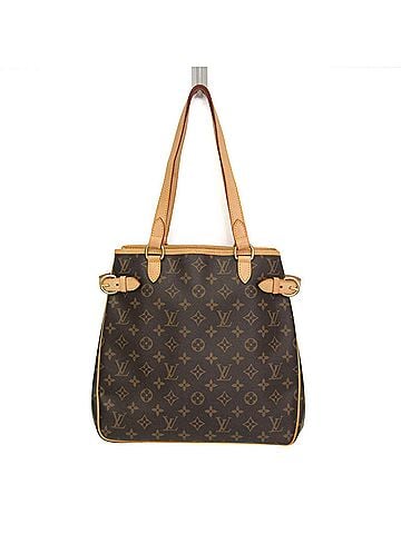 Louis Vuitton Louis Vuitton Monogram Batignolles Vertical M51153 Women's Shoulder Bag,Tote Bag Brown (view 1)
