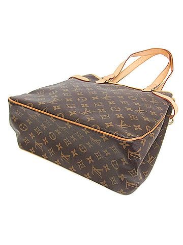 Louis Vuitton Louis Vuitton Monogram Batignolles Vertical M51153 Women's Shoulder Bag,Tote Bag Brown (view 2)
