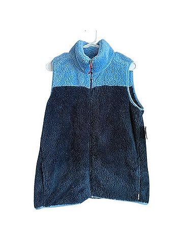 Eddie Bauer Fast Fleece Vest Casual Dress (view 1)