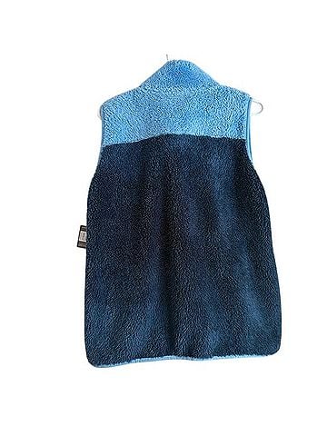 Eddie Bauer Fast Fleece Vest Casual Dress (view 2)