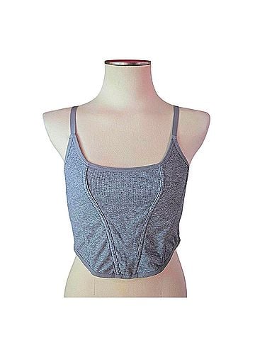 colsie Sleeveless Top (view 1)
