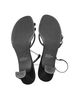 Rampage Black Heels Size 9 - photo 2