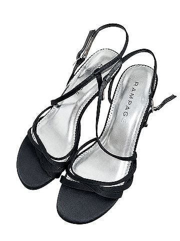 Rampage Heels (view 1)