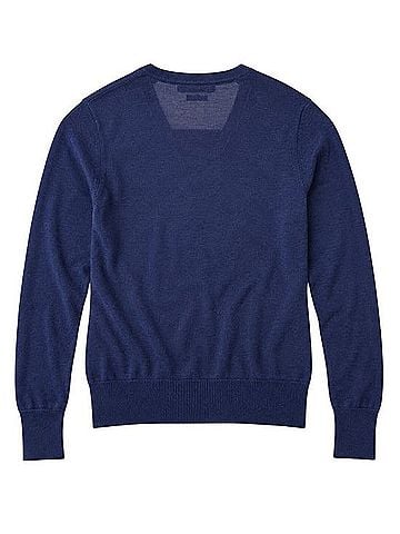 Ralph Lauren Polo Golf Wool Pullover Sweater (view 2)