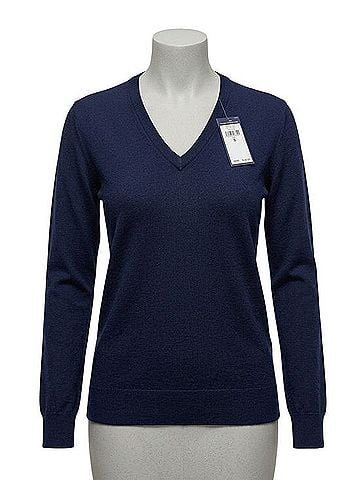 Ralph Lauren Polo Golf Wool Pullover Sweater (view 1)