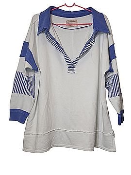 We the Free Long Sleeve Button-Down Shirt (view 2)