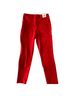 Fabletics Red Casual Pants Size L - photo 1