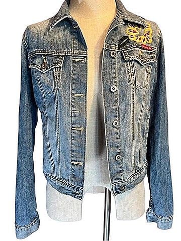 Lucky Brand Denim Jacket (view 2)