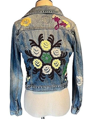 Lucky Brand Denim Jacket (view 1)