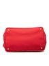 Prada 100% Canvas Red Canvas Canapa Logo Tote One size - photo 4