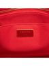 Prada 100% Canvas Red Canvas Canapa Logo Tote One size - photo 2