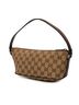 Gucci 100% Canvas Brown GG Canvas Web Boat One size - photo 3