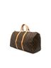 Louis Vuitton 100% Coated Canvas Brown Monogram Keepall 50 One size - photo 3