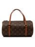 Louis Vuitton 100% Coated Canvas Brown Monogram Papillon 26 One size - photo 1