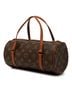 Louis Vuitton 100% Coated Canvas Brown Monogram Papillon 26 One size - photo 3