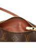 Louis Vuitton 100% Coated Canvas Brown Monogram Papillon Pochette One size - photo 6
