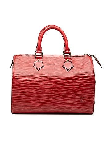 Louis Vuitton Epi Speedy 25 (view 1)