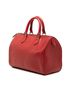Louis Vuitton 100% Leather Red Epi Speedy 25 One size - photo 3
