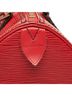 Louis Vuitton 100% Leather Red Epi Speedy 25 One size - photo 6