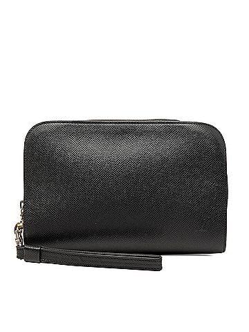 Louis Vuitton Taiga Pochette Baikal (view 1)