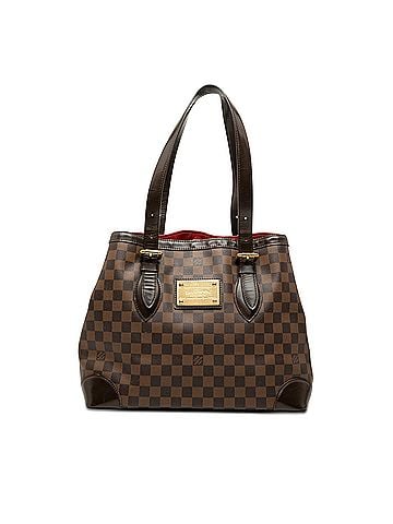 Louis Vuitton Damier Ebene Hampstead MM (view 1)