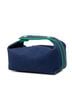 Hermès 100% Canvas Blue Small Toile Bride A Brac Case One size - photo 3