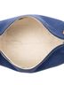 Hermès 100% Canvas Blue Small Toile Bride A Brac Case One size - photo 5