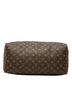 Louis Vuitton 100% Coated Canvas Brown Monogram Speedy 40 One size - photo 4