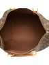 Louis Vuitton 100% Coated Canvas Brown Monogram Speedy 40 One size - photo 5