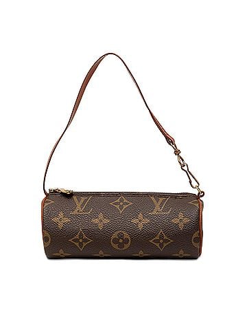 Louis Vuitton Monogram Papillon Pochette (view 1)