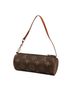 Louis Vuitton 100% Coated Canvas Brown Monogram Papillon Pochette One size - photo 3