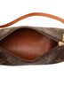Louis Vuitton 100% Coated Canvas Brown Monogram Papillon Pochette One size - photo 5