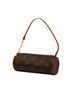 Louis Vuitton 100% Coated Canvas Brown Monogram Papillon Pochette One size - photo 3