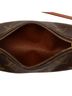 Louis Vuitton 100% Coated Canvas Brown Monogram Papillon Pochette One size - photo 5