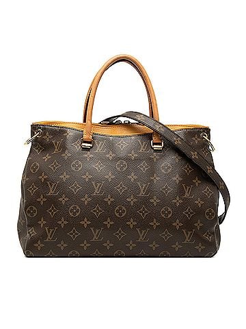 Louis Vuitton Monogram Pallas MM (view 1)
