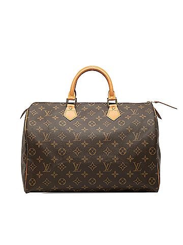 Louis Vuitton Monogram Speedy 35 (view 1)