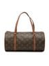Louis Vuitton 100% Coated Canvas Brown Monogram Papillon 30 One size - photo 1