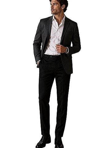 Calvin Klein Mens Dress Pants (view 2)