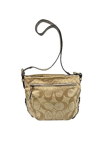 Coach Signature Shoulder Bag F15067 Shoulder Bag (view 2)