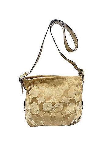 Coach Signature Shoulder Bag F15067 Shoulder Bag (view 1)