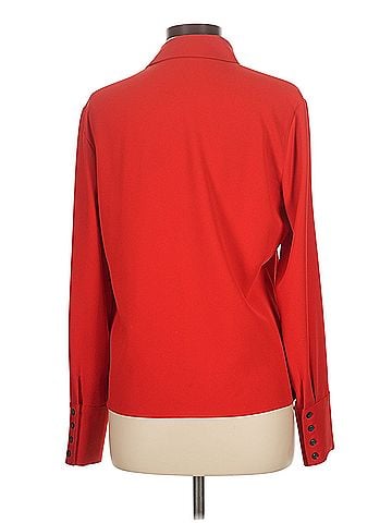 Intermix Long Sleeve Blouse (view 2)