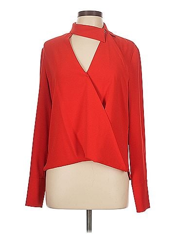 Intermix Long Sleeve Blouse (view 1)