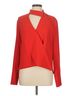 Intermix Long Sleeve Blouse - Intermix Long Sleeve Blouse Size L - photo 1
