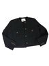 BA&SH 67% Cotton 14% Wool 8% Acrylic 2% Polyamide 2% Polyester 100% Viscose Black Jacket Size S - photo 1