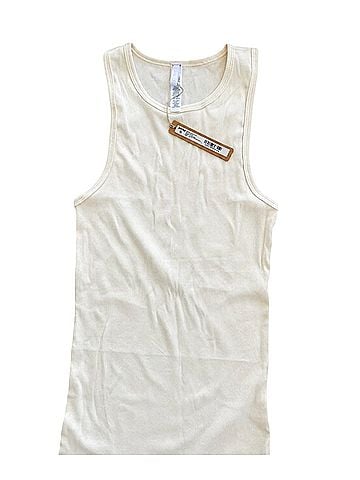 SKIMS Sleeveless T-Shirt (view 2)